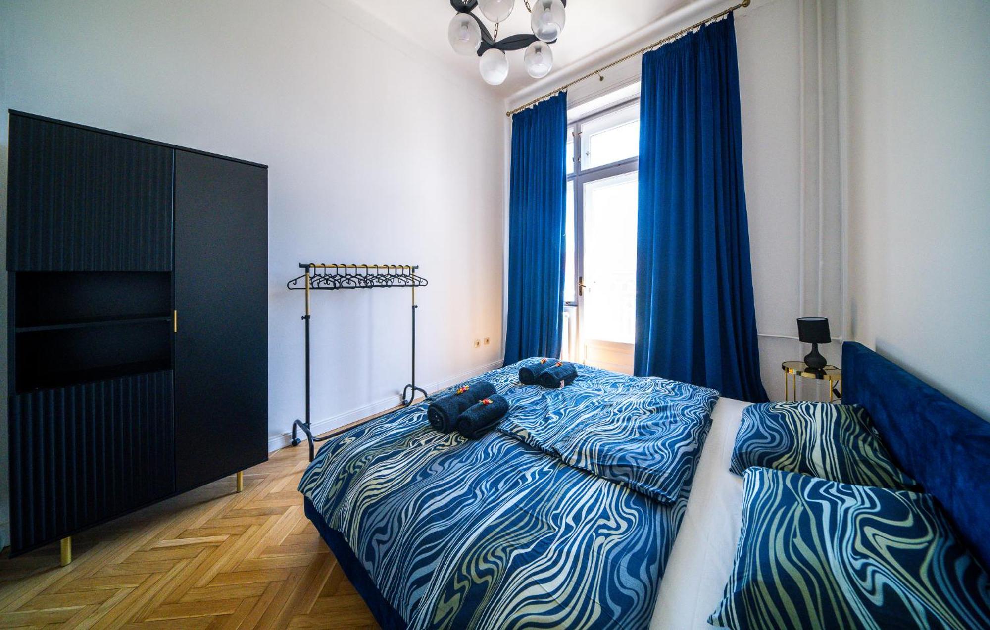 Budapest Riverfront Suite Exterior foto
